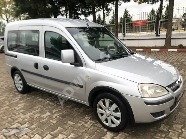 Opel Combo1.3 CDTi CityPlus  أصلية, نظيفة, تم صيانتها بدون مصارف