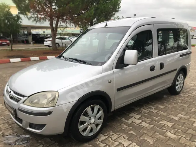 Opel Combo 1.3 CDTi CityPlus, original, clean, maintained without expenses.