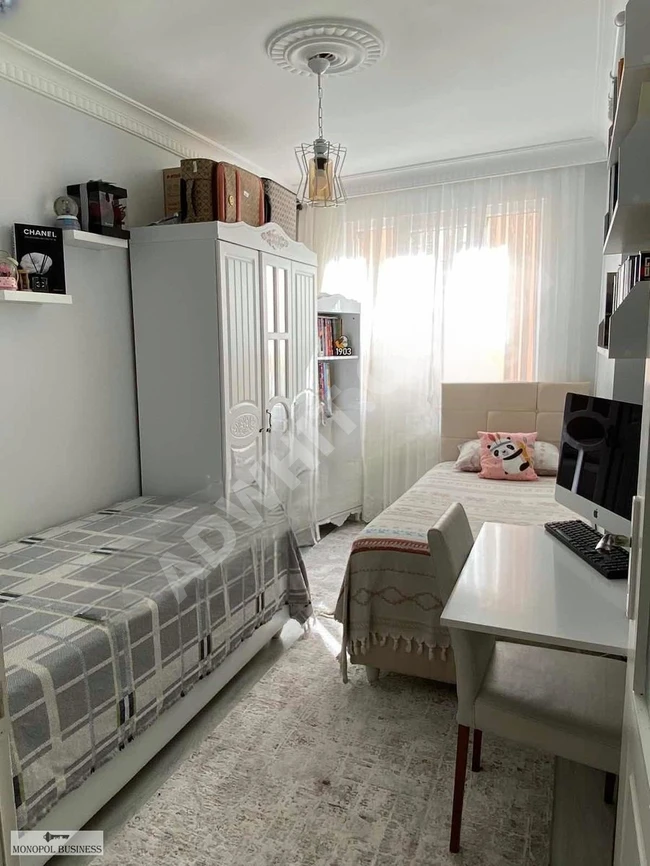 GAZİOSMANPAŞA KARADENİZ MAHALLESİ 3+1 ACİL FIRSAT SATILIK DAİRE