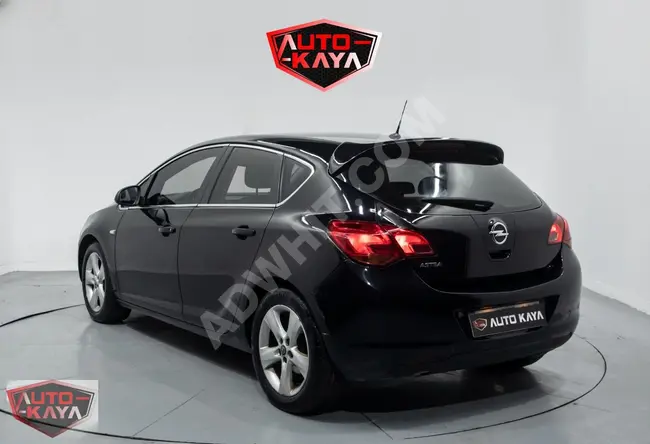 AUTO KAYA'DAN 2010 OTOMATİK ASTRA PEŞİNAT : 200,000 TL