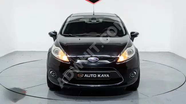 FORD FIESTA TITANIUM 1.6 with 95 horsepower, down payment of 145,000 Turkish Lira - from AUTO KAYA