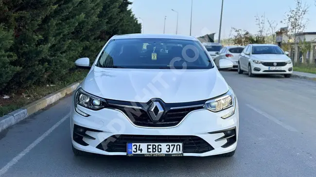 UMUT MOTORS'DAN 2021 OTOMATİK MEGANE %20 KDV'Lİ 90 BİN KM 115HP