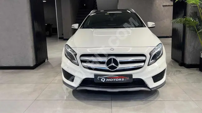 Q MOTORS | 2016 MERCEDES GLA 180 D AMG ''136.000 KM''