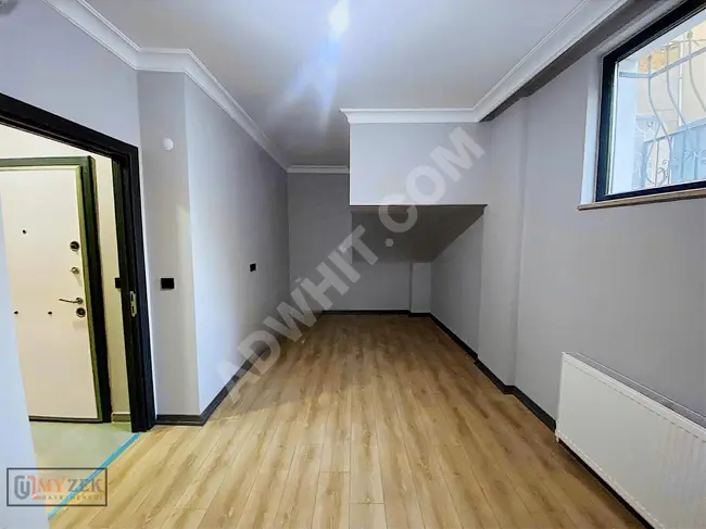 Duplex apartment for sale 5 minutes to Metrobus in SEFAKÖY