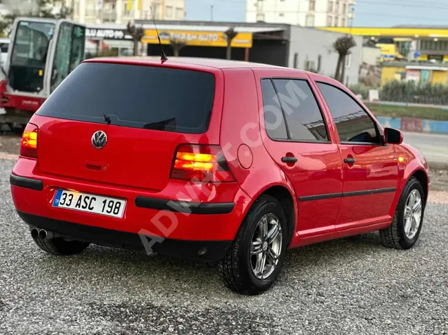 1998/VW Golf/1.6Comfortline/EMSALLERİNİN EN İYİSİ/İLK SAHBİNDEN