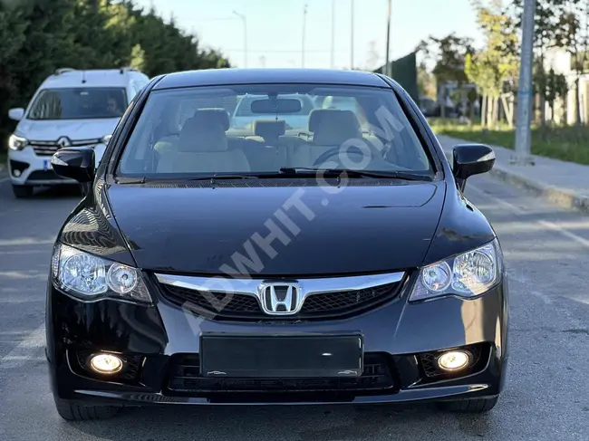 AUTO BEDİR'DEN 2009 MODEL HONDA 162 KM DE