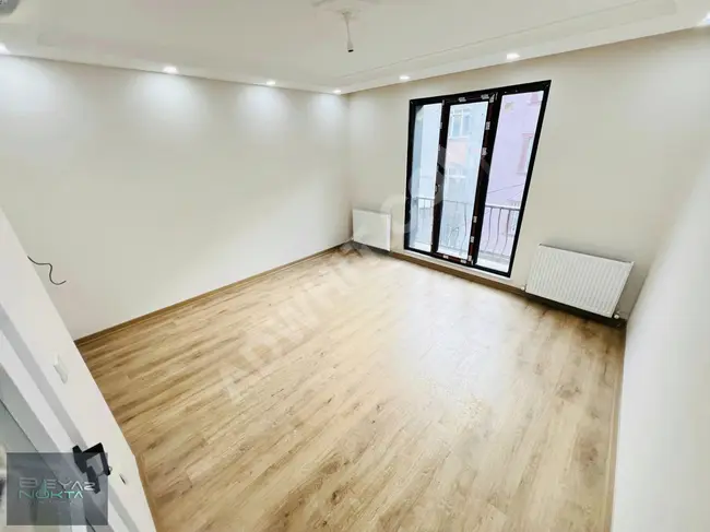 BEYAZNOKTADAN SIFIR KULLANIŞLI ARA KAT ASANSÖRLÜ 2+1 DAİRE