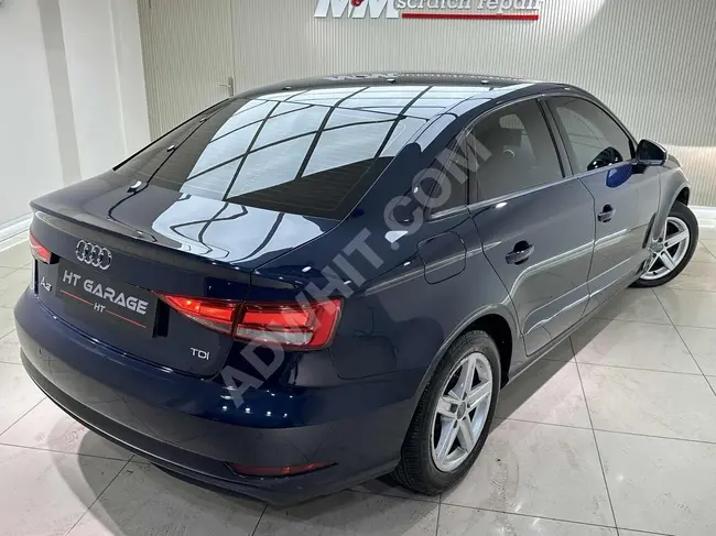 سيارة  AUDİ A3 SEDAN I DYNAMİC عداد 155 ألف كم | ناقل حركة أوتوماتيكي