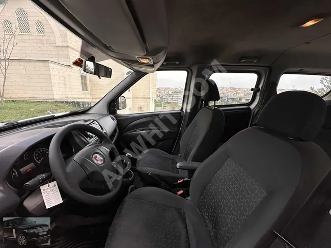 2013 FİAT DOBLO 1.6 SAFELİNE 210 BİN KM TEMİZ BAKIMLI MASRAFSIZ