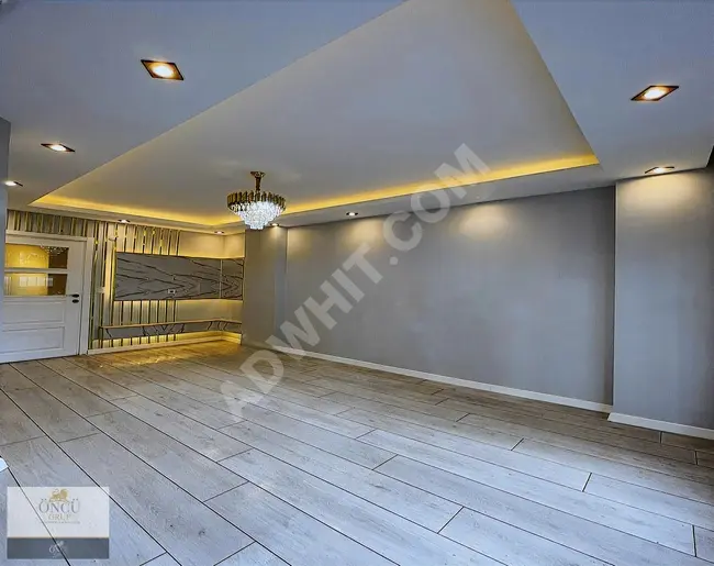 Luxury 1+1 spacious apartment for rent in ORHANGAZI neighborhood