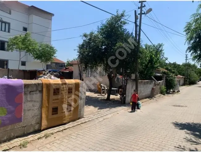 SOYLU GAYRİMENKUL DEN TEKİRDAĞ MURAT LI MURADİYE DE SATILIK ARSA