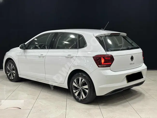 **43BİN KM** 2020 POLO 1.0TSI COMFORTLİNE SRVS BKM GARANTİLİ