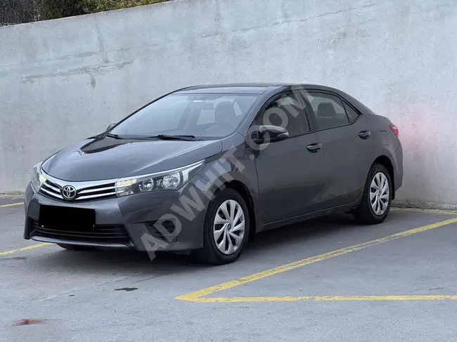 KESKİN AUTO'DAN DEĞİŞENSİZ EMSALSİZ COROLLA 1.33 LİFE