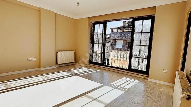 A villa comprising 3 floors for rent, each floor separately, from Yuvam Emlak Bakırköy.