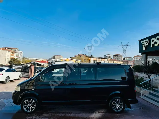 Volkswagen CARAVELLE موديل 2008 , مرخصة, 8+1 ناقل حركة اوتوماتيك - PSM MOTORS