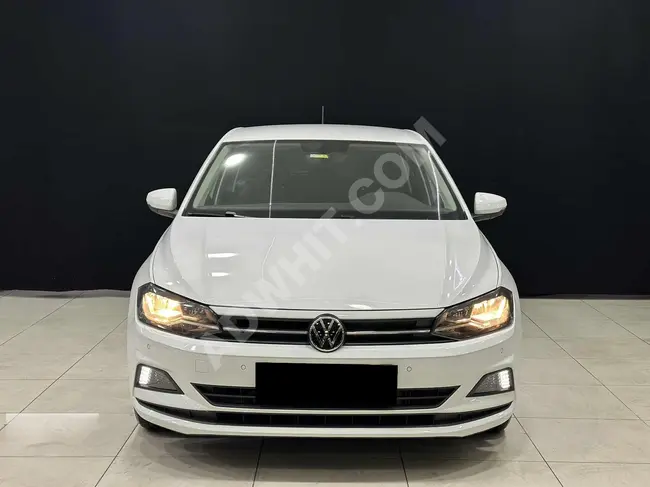 **65 BİN KM** 2020 POLO 1.0TSI COMFORTLİNE SRVS BKM GARANTİLİ