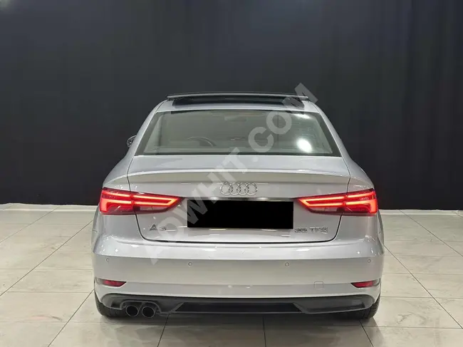 2020 AUDİ A3 DYNAMİC 35TFSI SUNROOF SERVS BAKM GARANTLİ HATASIZ