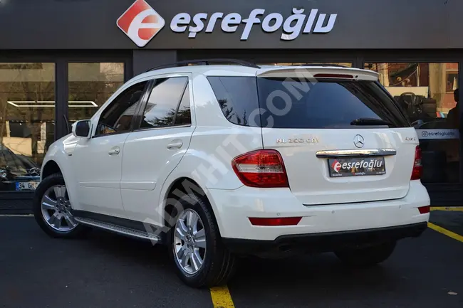 EŞREFOĞLU 2010 ML300 CDI 167.000 KM EMSALSİZ KONDİSYON