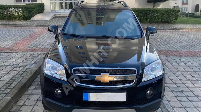 2011 CAPTİVA 2.0 D HİGH SUNROOFLU İLK SAHİBİ 195.000 KM