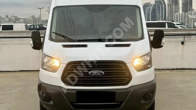 سيارة  فان TRANSIT 350 M PANELVAN تقسيط بنسبة فائدة تبدأ من 1.99