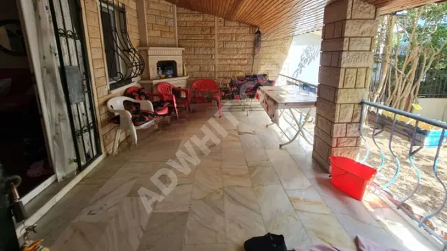 Villa for sale in BÜYÜKÇEKMECE KAMİLOBA