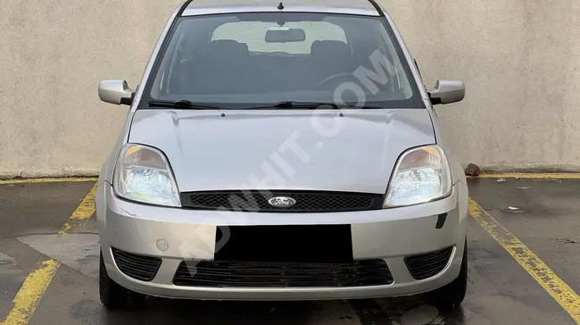 KESKİN AUTO'DAN TR'NİN EN TEMİZİ DİZEL OTOMATİK FİESTA