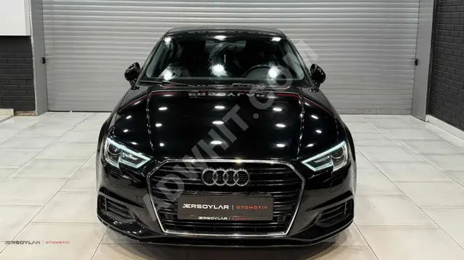 سيارة AUDI موديل 2017 | فقط 86.000 كم | مصابيح BI-XENON | دخول بدون مفتاح | صيانة في الخدمة المعتمدة