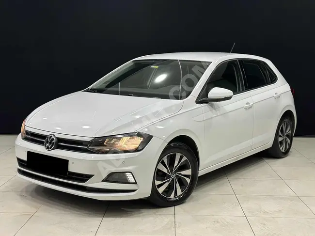 **43BİN KM** 2020 POLO 1.0TSI COMFORTLİNE SRVS BKM GARANTİLİ