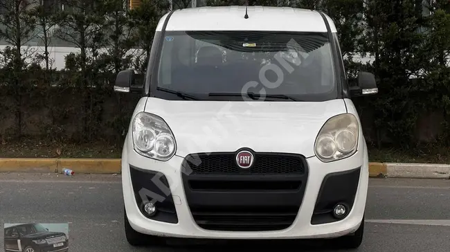 2013 FİAT DOBLO 1.6 SAFELİNE 210 BİN KM TEMİZ BAKIMLI MASRAFSIZ