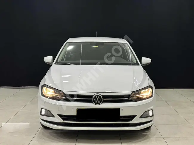 **43BİN KM** 2020 POLO 1.0TSI COMFORTLİNE SRVS BKM GARANTİLİ