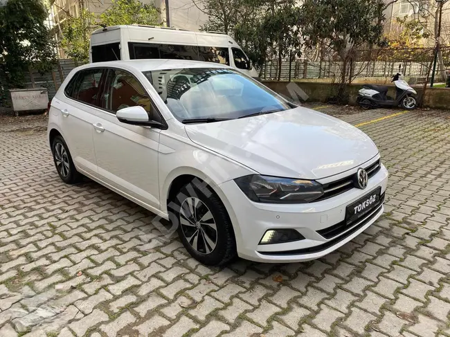 2017 VOLKSWAGEN POLO 1.6 TDİ COMFORTLİNE