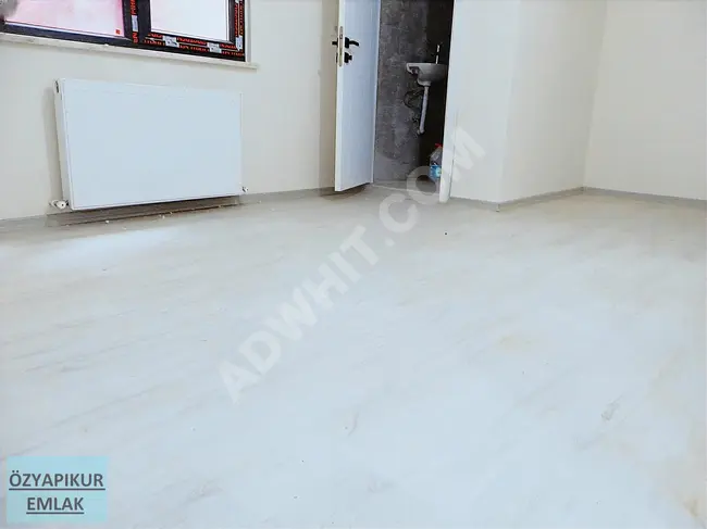 Corner apartment 3+1 for sale in a new building on ÇAMLIK Street with an area of 120 square meters.