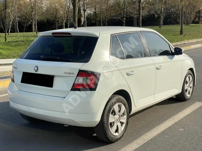 ''RESS MOTORS'' SKODA FABİA 1.2 TSI AMBİTİON