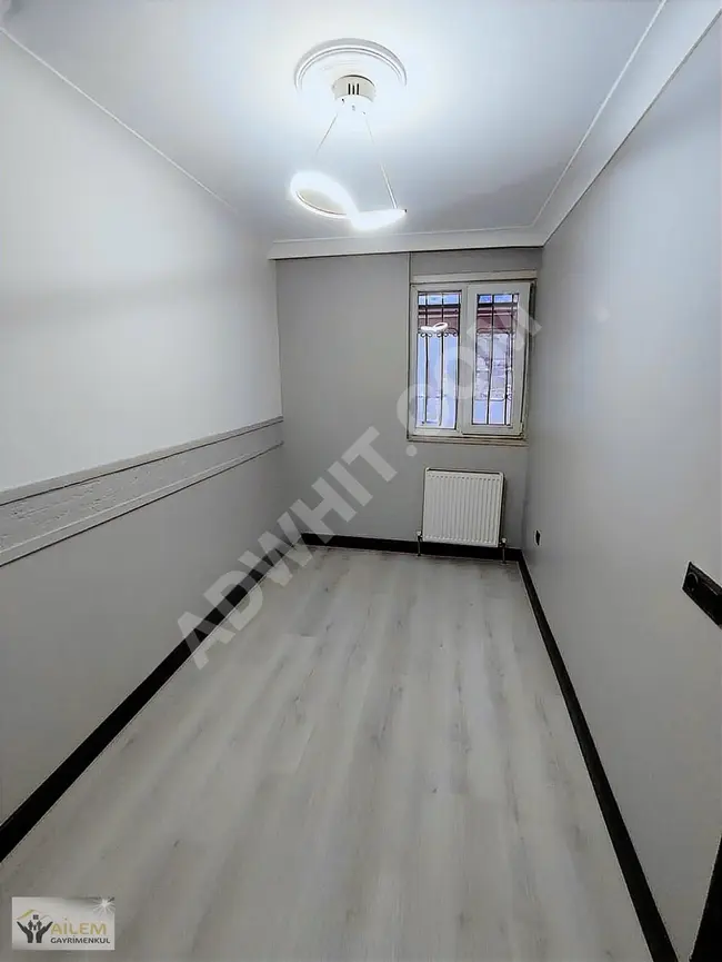 METROBÜSE YAKIN 2+1 FULL DEKORLU MASRAFSIZ FIRSAT DAİRE