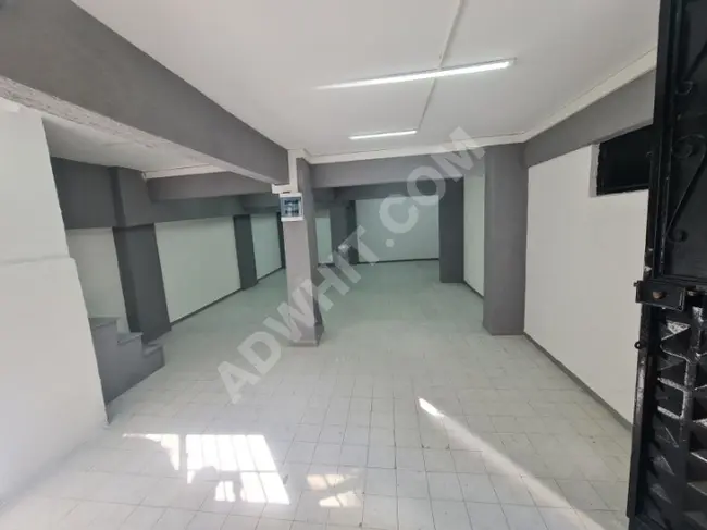 Commercial property for sale in NURİPAŞA