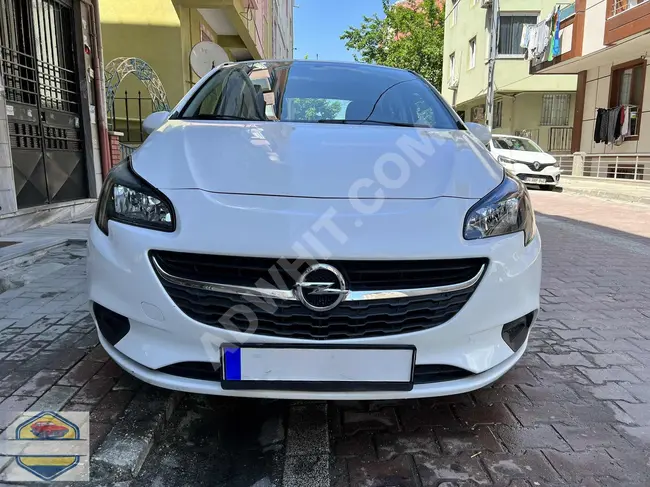 2017 OPEL CORSA 1.4 ESSENTİA OTOMATİK 90.000 KMDE