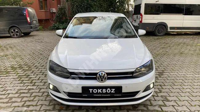 2017 VOLKSWAGEN POLO 1.6 TDİ COMFORTLİNE