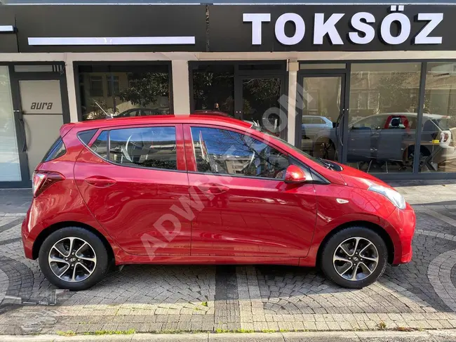 HATASIZ - OTOMATİK - 70.000 KM- 2017 HYUNDAİ İ10 1.0 C-VVT STYLE