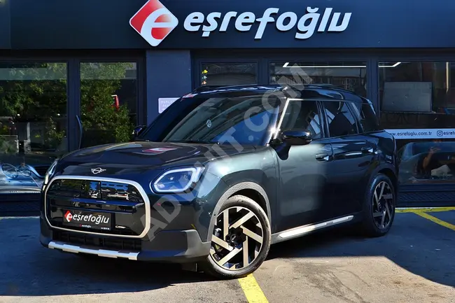 EŞREFOĞLU 2024 COUNTRYMAN E 6500 KM HATASIZ