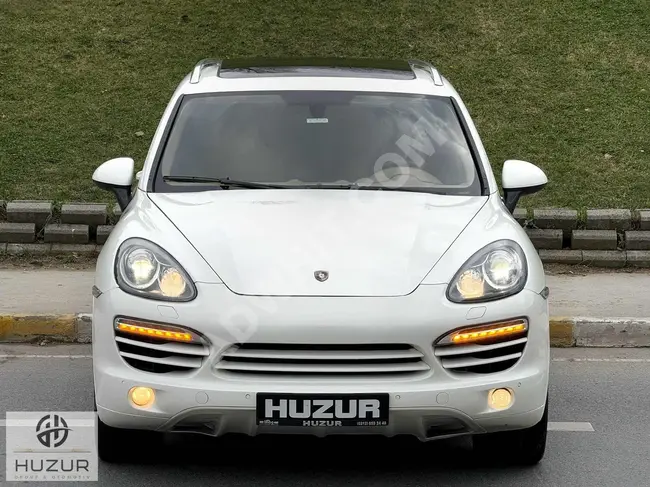 2011 CAYENNE 3.0 DİZEL FULL NAVİGASYON+PUSULA+KARBON DİREKSİYON