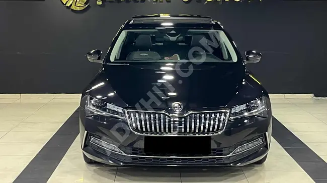 ÇETKAR'DAN SKODA SUPERB 2.0 4X4 LAURİN&KLEMENT CRYSTAL FULL+FULL