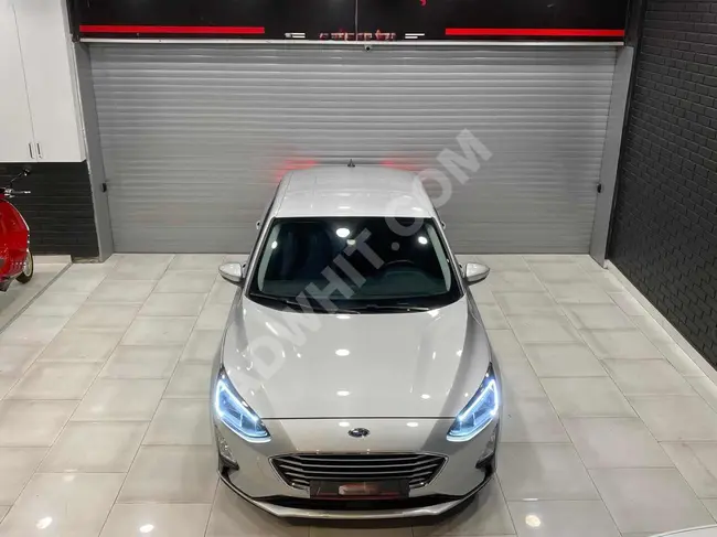 سيارة FORD FOCUS موديل 2021_127.000 كم_8 سرعات_120 حصان_صيانة في  الخدمة