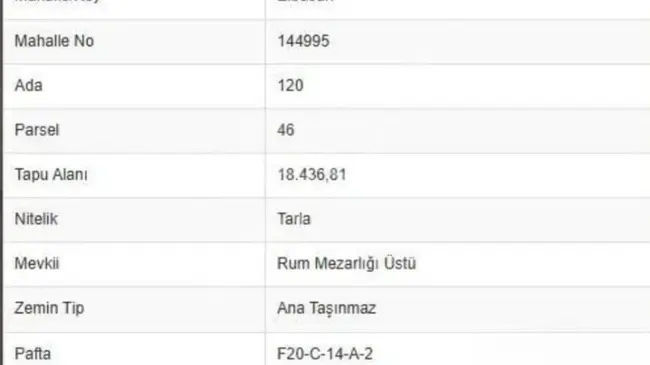 SOYLU DA ÇATALCA ELBASANDA YOLA CEPELİ 572 METRE SATILIK ARSA