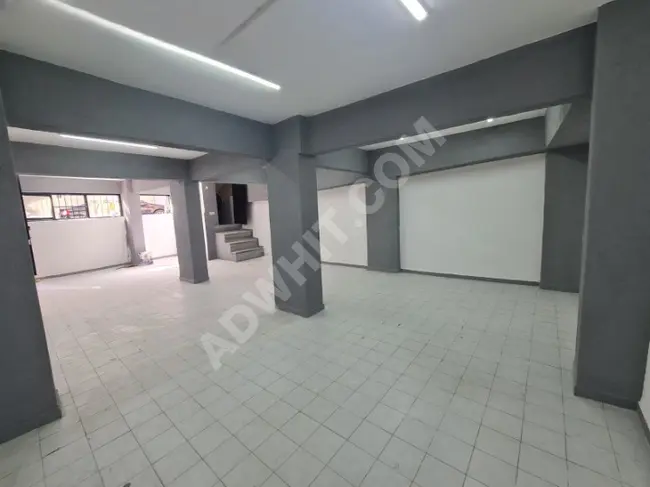 Commercial property for sale in NURİPAŞA