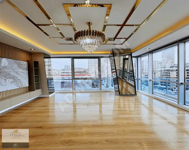 Luxury 2+1 apartment for sale equipped inside BUTİK complex by ÖNCÜ Group.