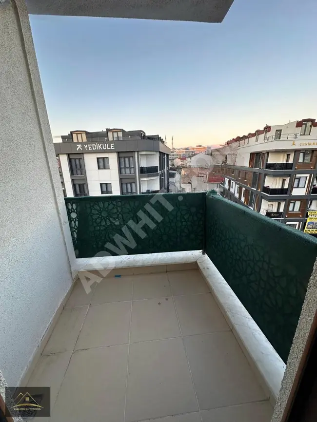 Apartment for rent 2+1 in the EKŞİOĞLU district on the main street in ÇEKMEKÖY