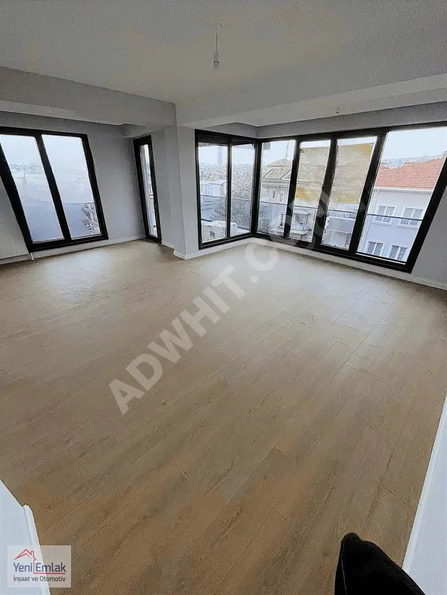 YENİ'DEN ÇENGELKÖY'DE SATILIK 4+1 185 M2 SIFIR DUBLEKS DAİRE