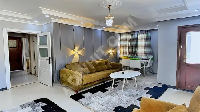 Furnished apartment for rent 2+1 in FATİH district