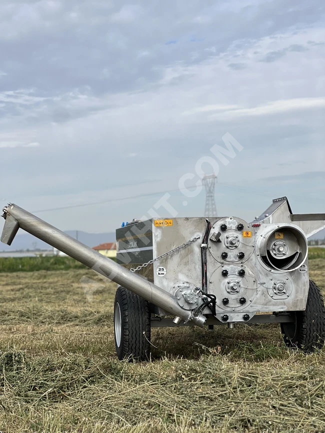 Cucumber seed harvesting machine