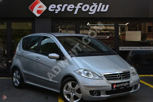 MERCEDES-BENZ A150 موديل 2006, عداد 245.000 كم بدون مصاريف, بدن عيوب - EŞREFOĞLU